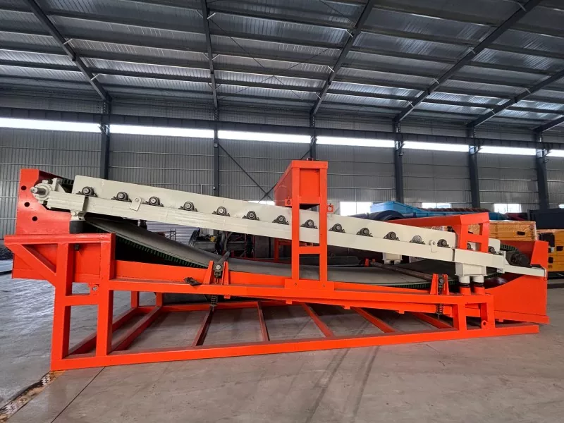 Nola eraldatzen du urre-bereizketa automatiko batek Urrezko Meatzaritza Modernoa?