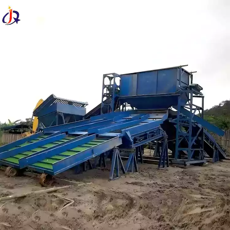 Zeintzuk dira lurreko Urrezko Meatzaritza Ekipamenduetarako aukerarik onenak?