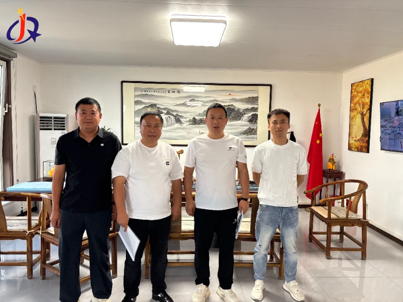 Jinqi Mining Machinery-k arrakastaz sinatu zuen Myanmarko placer urre meategi baterako lankidetza-proiektua.