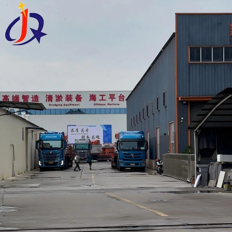 Qingzhou Jinqi Mining Machinery Co., Ltd.-k arrakastaz amaitu du 300TPH dardara pantailaren bidalketa Errusiara.