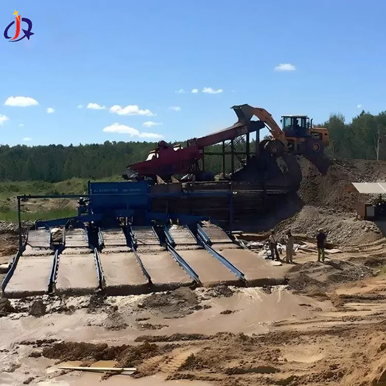 Buztin Alubialak Urrezko Garbigailuak