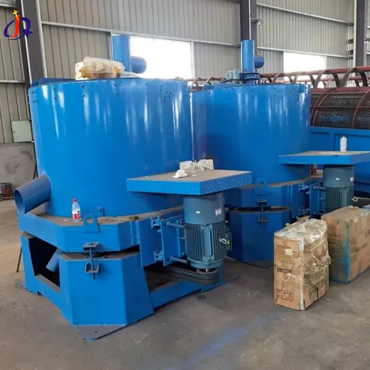 Gold Processing Plant