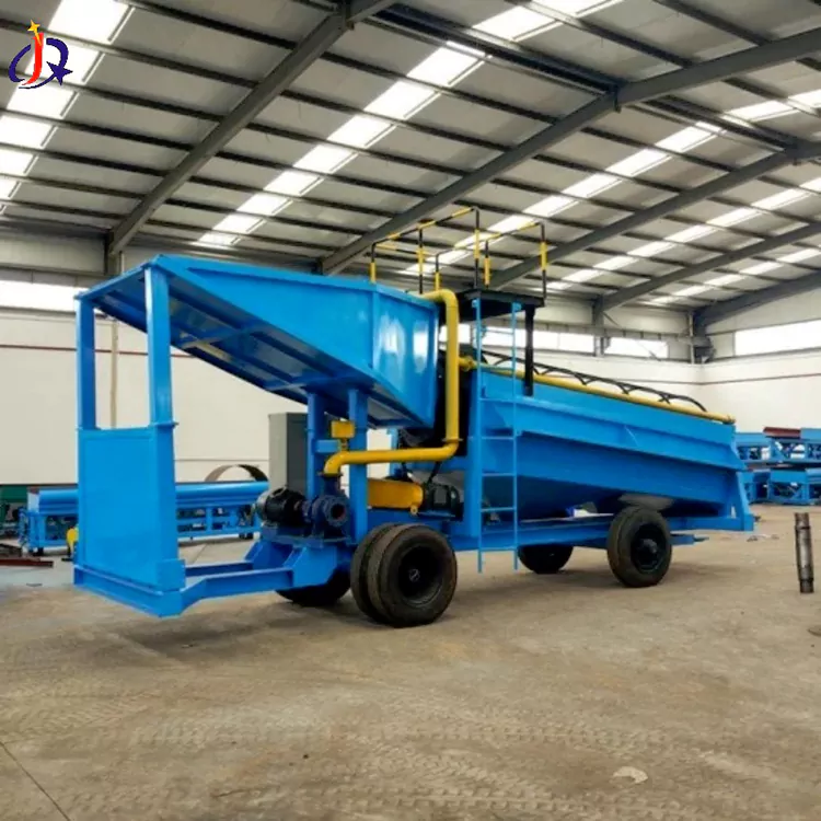 Lur Harea Urrezko Meatzaritza Ekipamendua